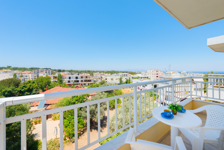 Exterior & Views, Yiannis Apartments, South Aegean