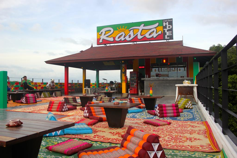 Food & Drinks, Rasta Hotel, Ko Samui