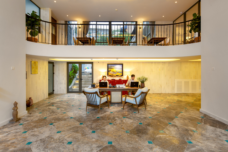 Public Area 4, Salmalia Boutique Hotel & Spa, Da Nang