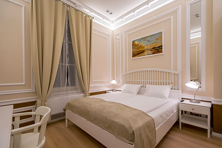 Bedroom 2, Revelton Suites Karlovy Vary, Karlovy Vary