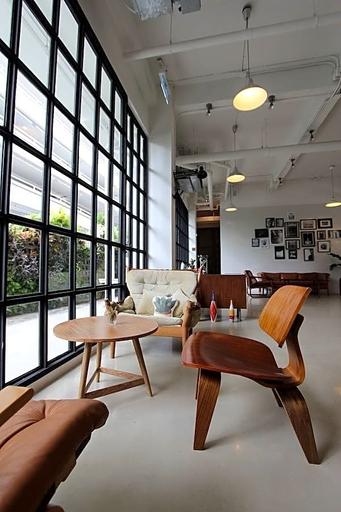 Public Area 2, Beat Hotel Bangkok, Wattana
