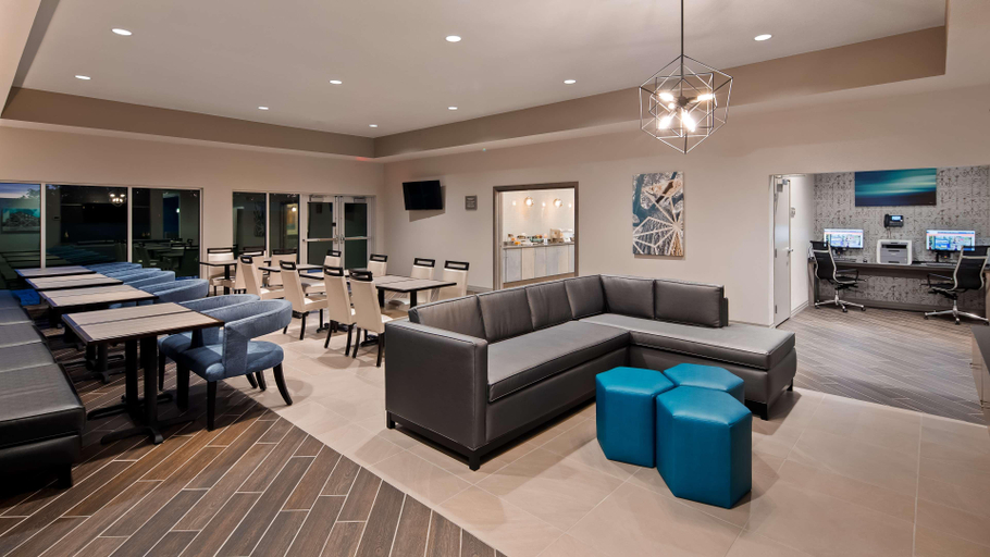 Public Area 2, Best Western Plus Parkside Inn & Suites, Richland