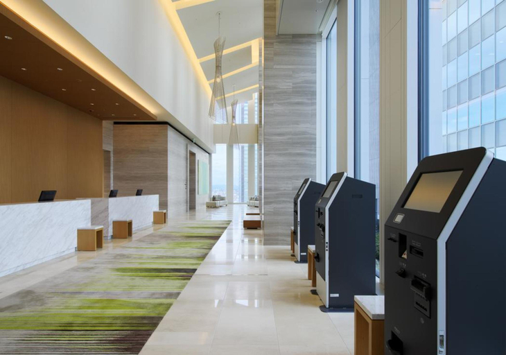 Public Area 4, Nagoya JR Gate Tower Hotel, Nagoya