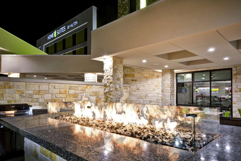 Public Area 2, Home2 Suites by Hilton Plano Legacy West, Collin