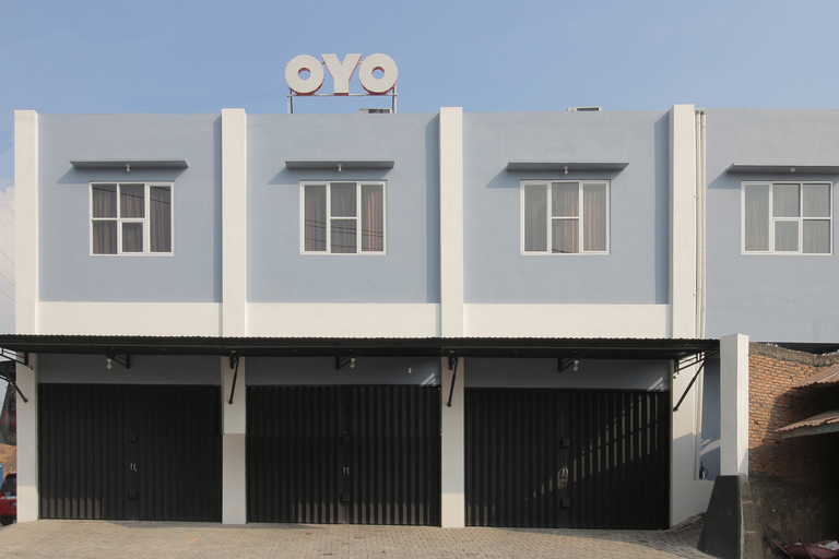 Exterior & Views 5, OYO 1152 Talenta Exclusive, Bandar Lampung