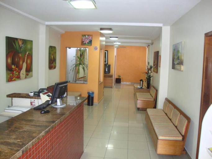 Public Area, Mato Grosso Palace Hotel, Cuiaba