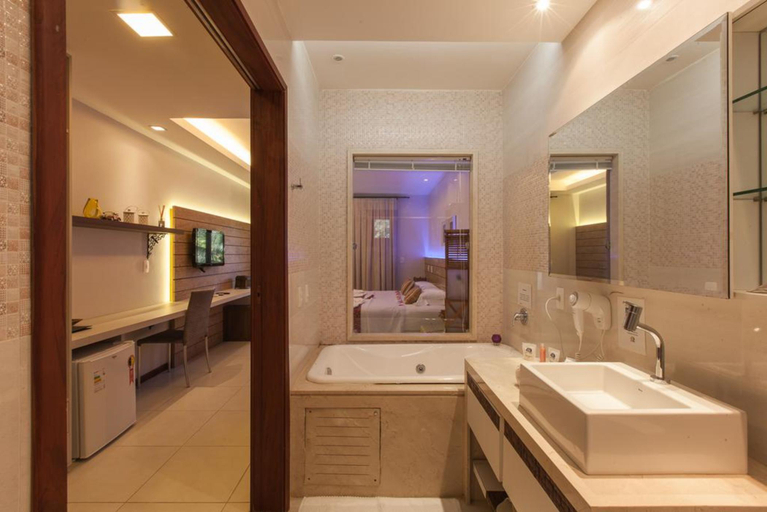 Bathroom 3, Kanaloa Pousada, Jijoca de Jericoacoara