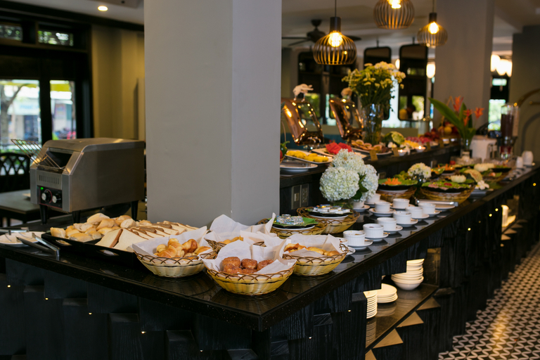 Food & Drinks 5, Hoi An Golden Holiday Hotel and Spa, Da Nang