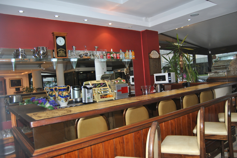 Food & Drinks 4, Iberia Hotel, n.a351