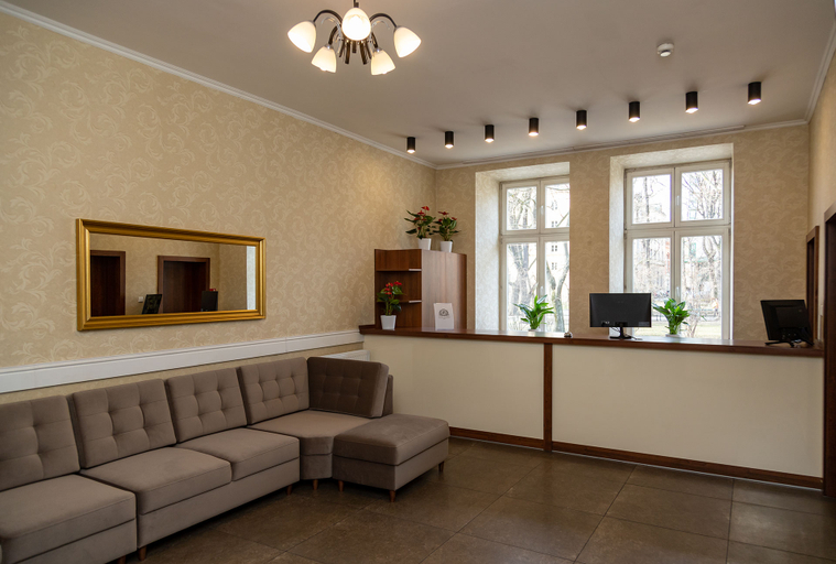 Public Area 2, Hotel Maximum, Kraków City