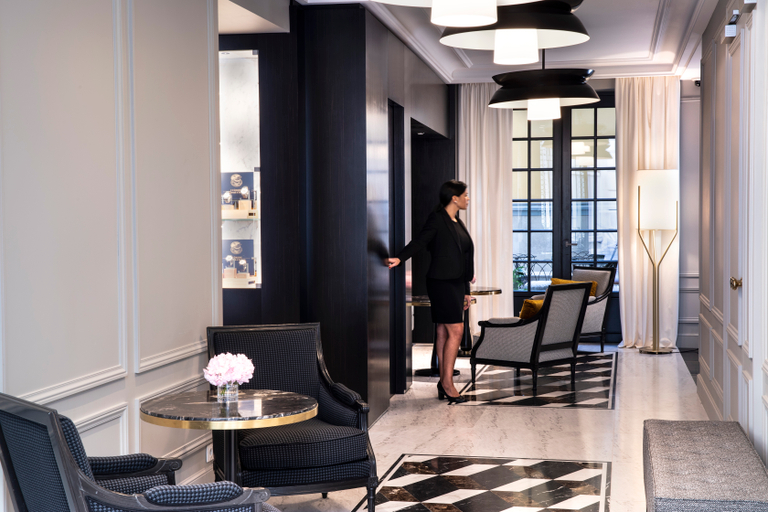 Public Area 3, Le Damantin Hôtel & Spa, Paris