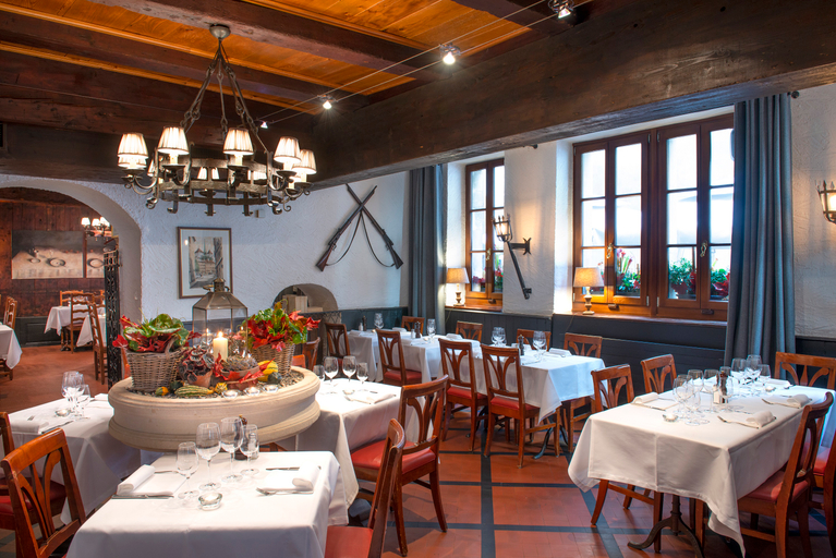 Food & Drinks 5, Hotel Les Armures, Genève