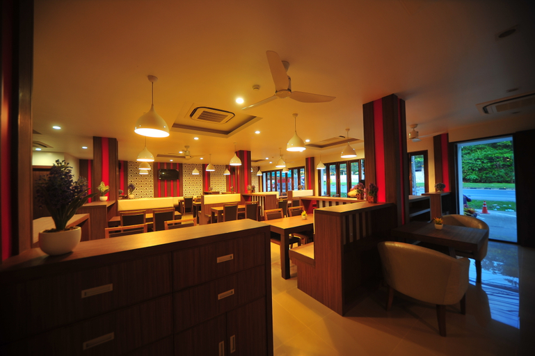 Food & Drinks, Ratana Apart Hotel @ Rassada, Pulau Phuket