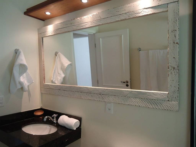 Bathroom 4, Pousada Vila da Barra - Ilha de Boipeba, Cairu