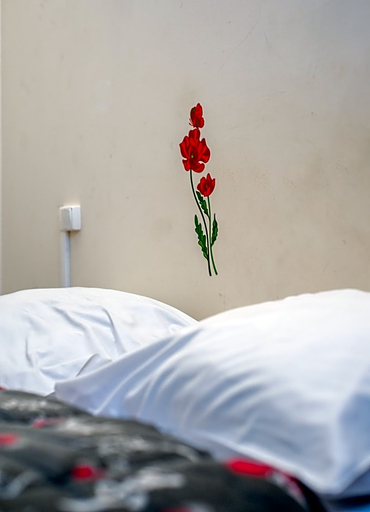 Bedroom 4, Ha Tel Des Andelys, Paris