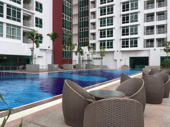 Sport & Beauty 3, The Royal Widad Residence Utmkl, Kuala Lumpur