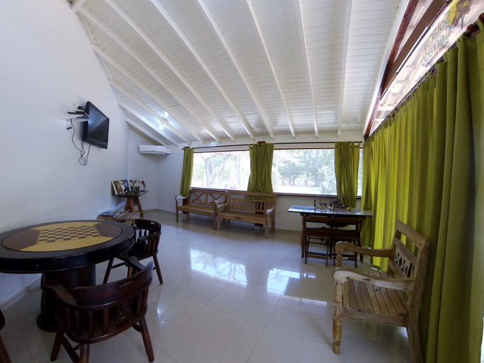 Public Area, Solar do Cerrado Hotel, Bonito