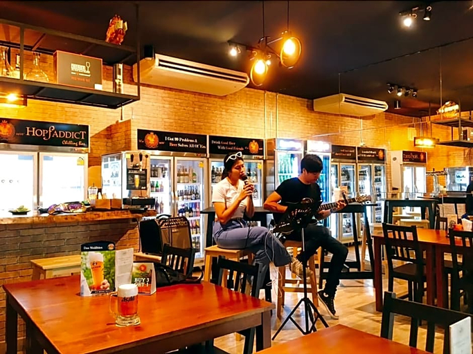 Food & Drinks 5, T3 Residence, Lat Phrao