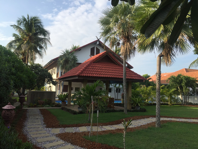 Lyndale Lodge, K. Sam Roi Yot