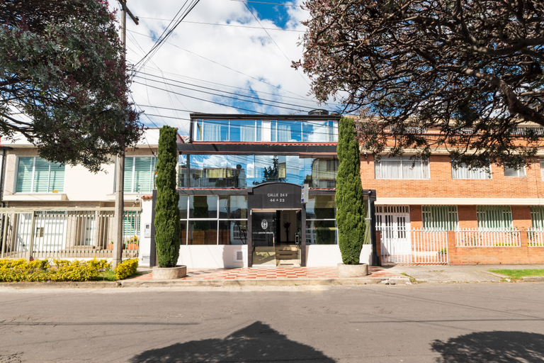 Exterior & Views 3, Ejecutivo Embajada, Santafé de Bogotá