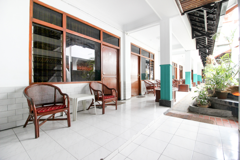 RedDoorz Plus near Alun Alun Selatan, Yogyakarta