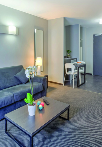 Appart'City Confort Strasbourg Aeroport, Bas-Rhin