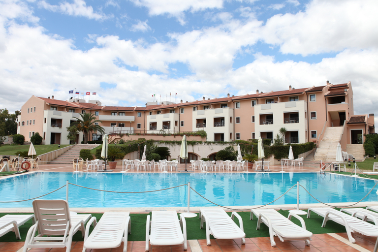 Sport & Beauty 2, Heraclea Hotel Residence, Matera