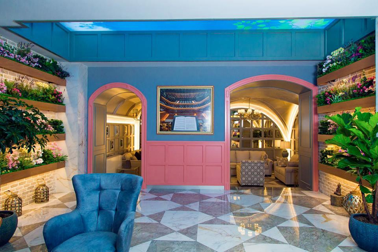 Public Area 3, Theatrum Hotel Baku, Baku