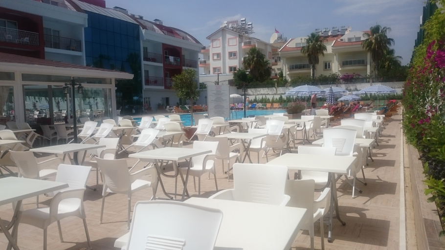 Food & Drinks 4, Side Legend Hotel, Manavgat