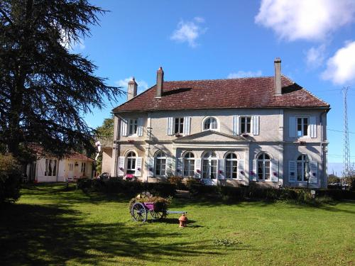 Demeure de l'ile rollet, Côte-d'Or