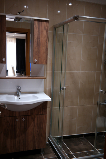 Bathroom 4, Sheriff Residence, Beyoğlu