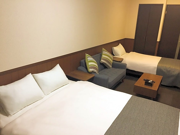 Bedroom 3, Randor Residence Kyoto Classic, Kyoto