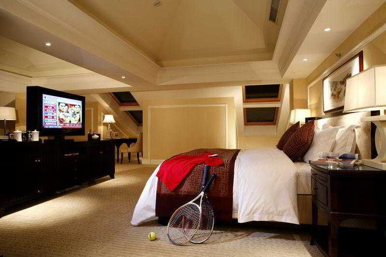 Public Area, Rose Garden Resort, Hangzhou