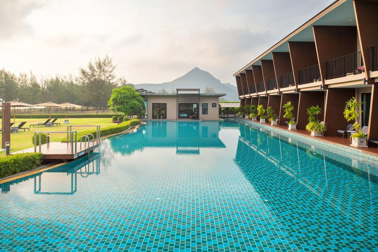 Sport & Beauty 5, La Isla Pranburi Beach Resort, K. Sam Roi Yot