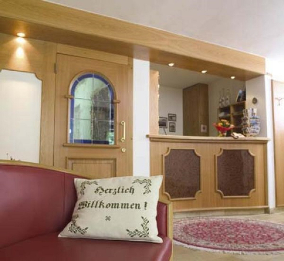 Public Area, Hotel Hemetsberger, Vöcklabruck