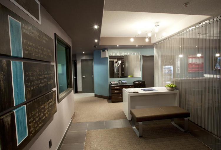 Public Area 5, Baymont by Wyndham Fort McMurray, Division No. 16