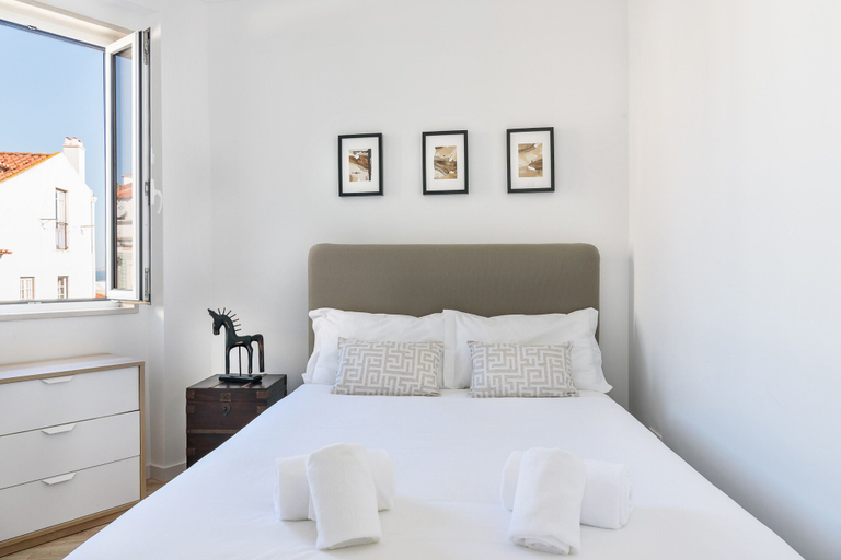 Bedroom 3, Cativos by BnbLord, Lisbon