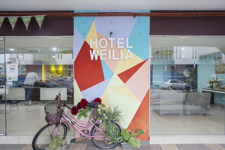 Public Area 1, Hotel Weilia, Malacca City