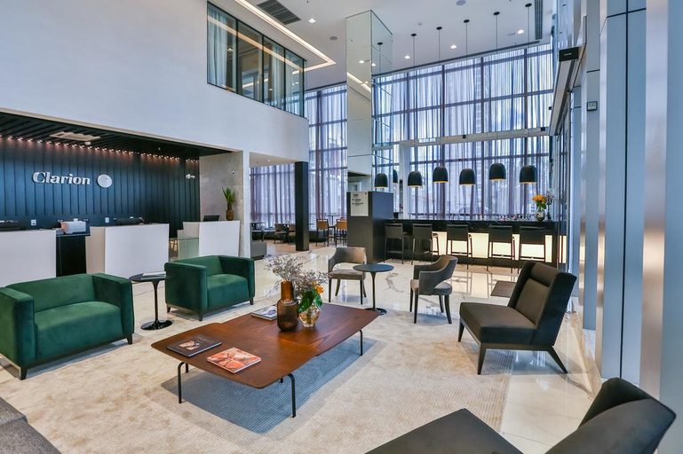 Public Area 4, Transamerica Collection Goiania, Goiania