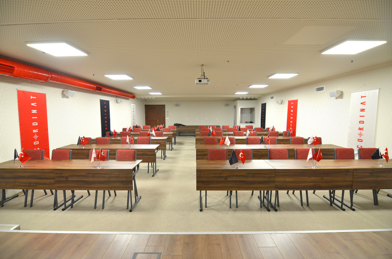 Public Area 3, Coordinat Suites, Karşıyaka