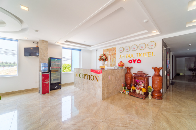 Public Area 2, Capital O 215 An Duc Hotel Da Nang, Da Nang