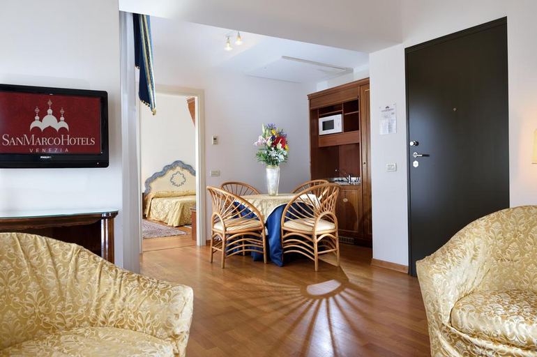 Public Area 4, San Marco Palace, Venezia