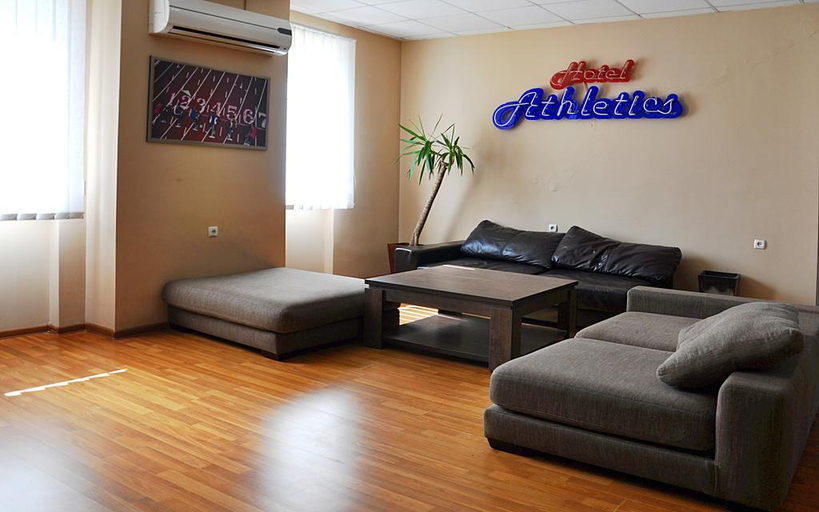 Public Area, Athletics, Tbilisi