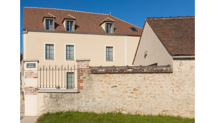 Exterior & Views 5, Hotel Demeure des Remparts, Seine-et-Marne