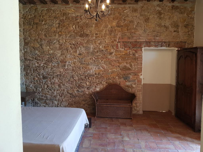 Bedroom 5, Agriturismo Bio Fattoria di Pietra, Grosseto
