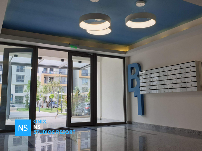 Public Area 2, Onix Mamaia, Navodari