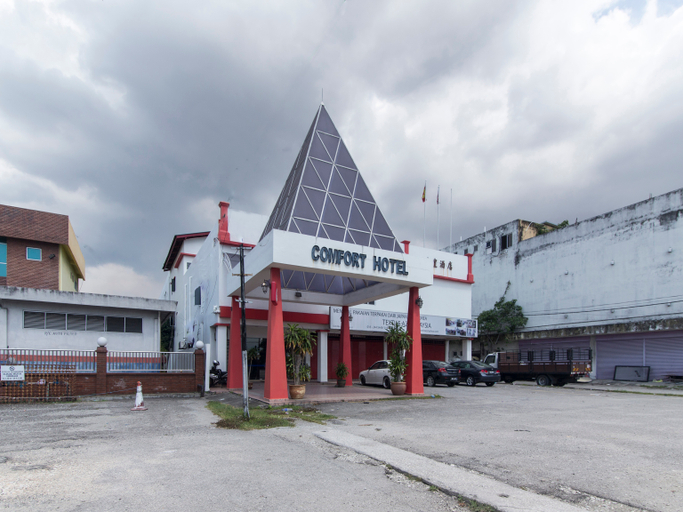 Exterior & Views 2, Super OYO 484 Comfort Hotel Kapar, Klang
