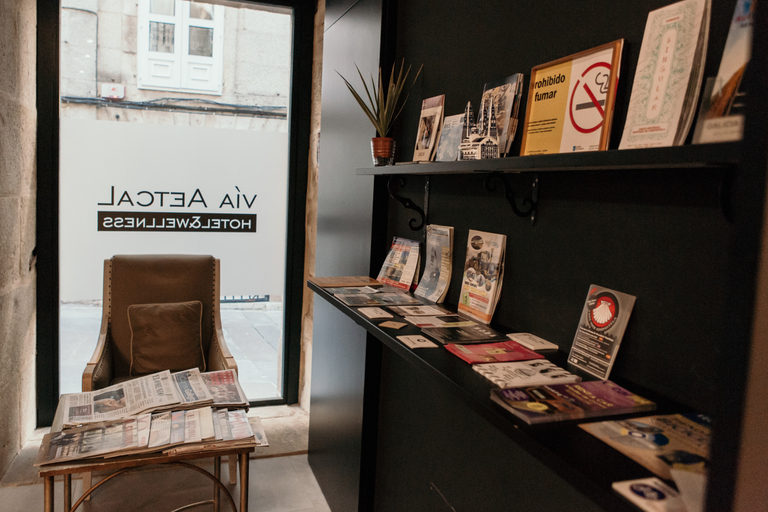 Others, Via Aetcal Hotel & Wellness, A Coruña