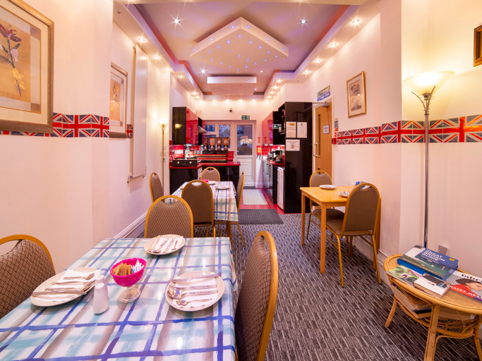 Public Area 2, Anchor Hotel, London
