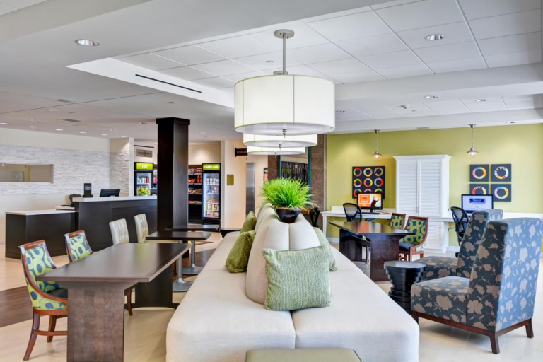 Public Area 2, Home2 Suites by Hilton Azusa, Los Angeles